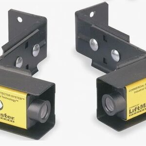 CPS-U Commercial Photo Eye system 
LiftMaster Yellow Safety Sensor Pair